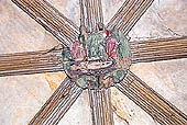 Norwich Cathedral - roof bosses 